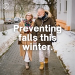 Public Health shares tips for reducing risk of falling this winter