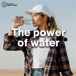 The Power of Water