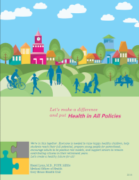 Let's make a difference