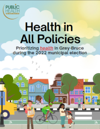 Health in all policy 2022