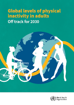 Global levels of physical inactivity in adults