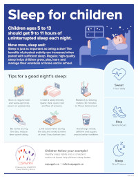 Sleep for Children