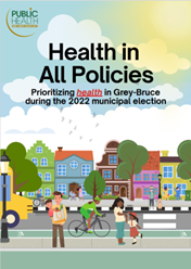 Health in all policies