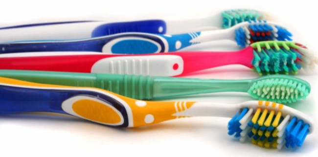 Toothbrushes